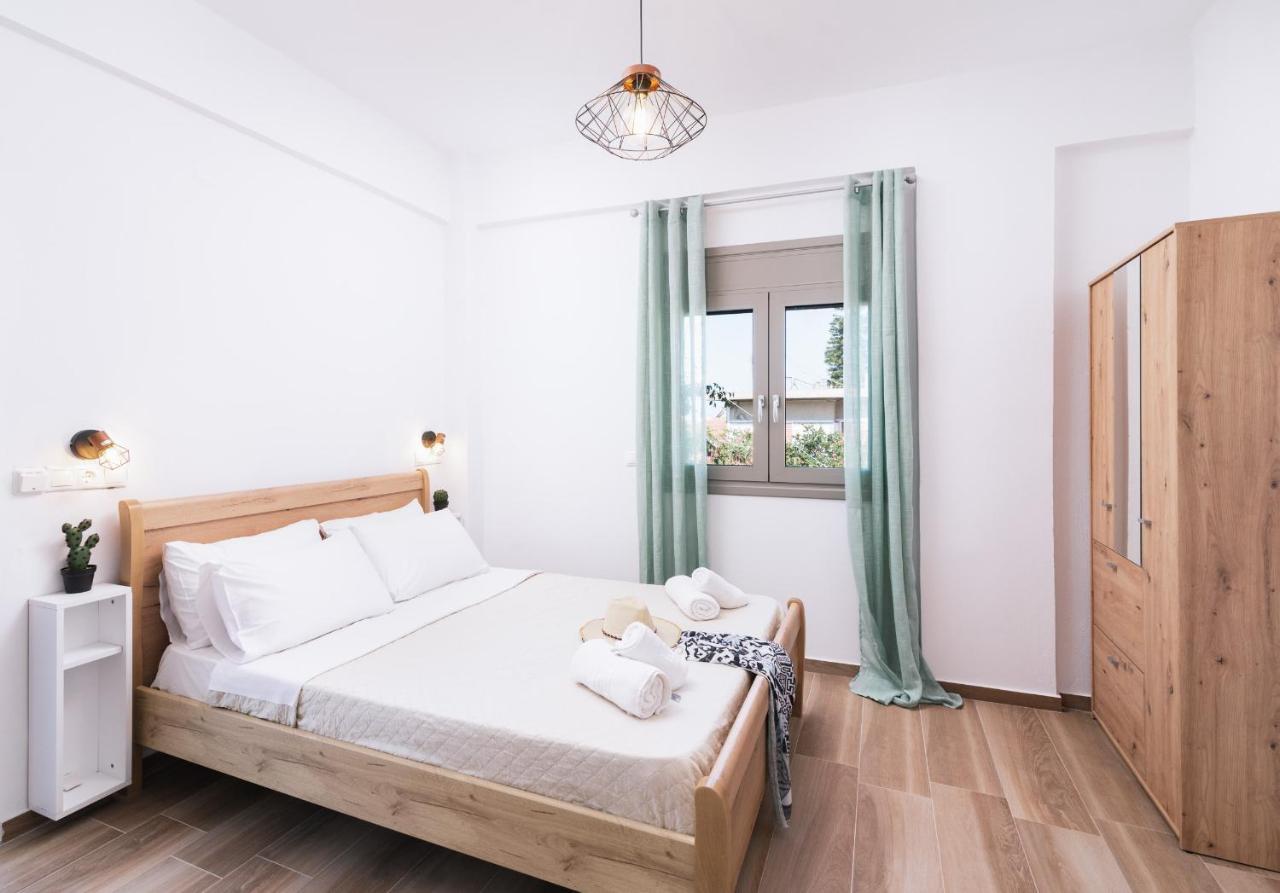 Sifogiannis Rooms Kamilari Exterior foto