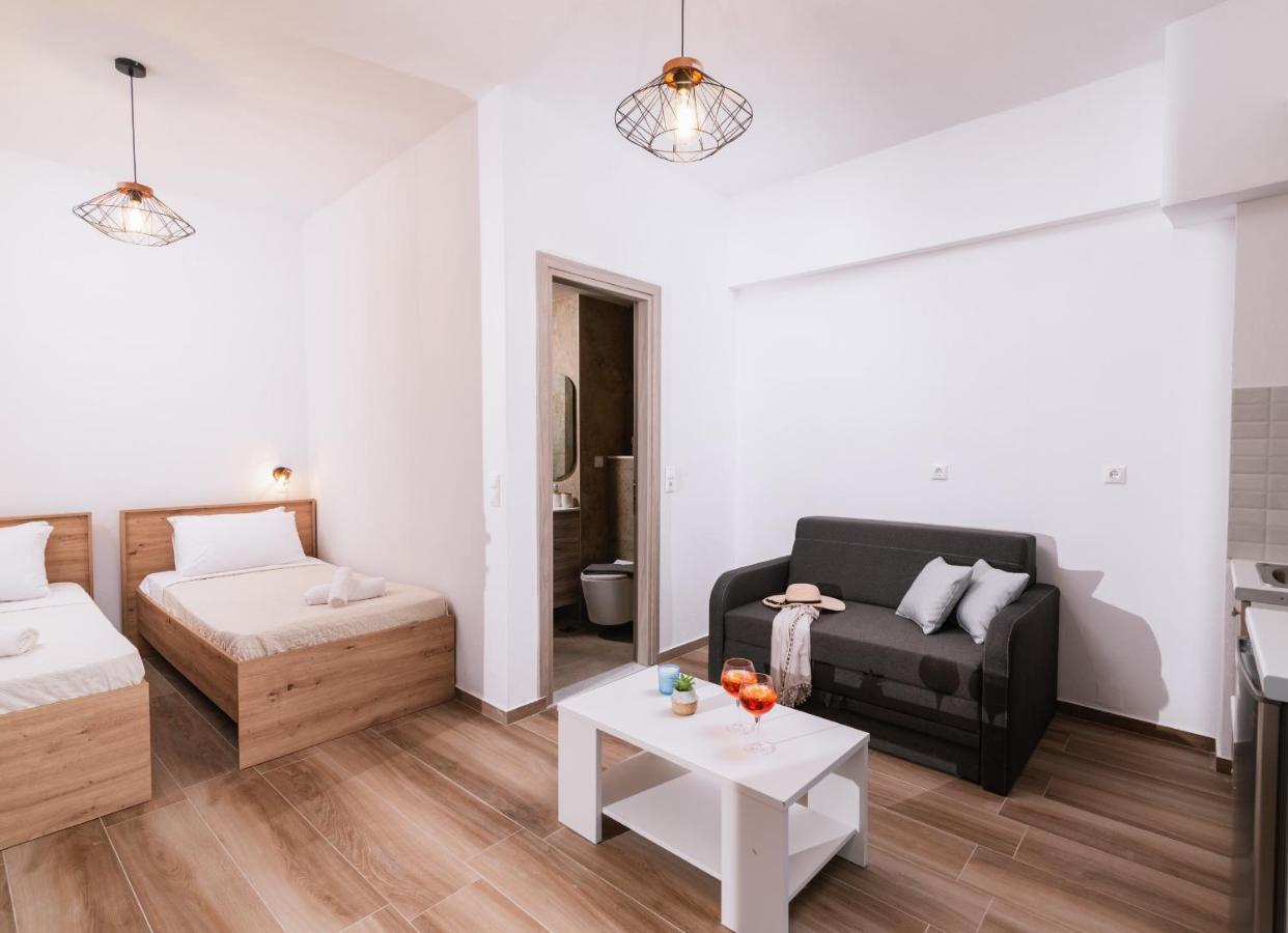 Sifogiannis Rooms Kamilari Exterior foto