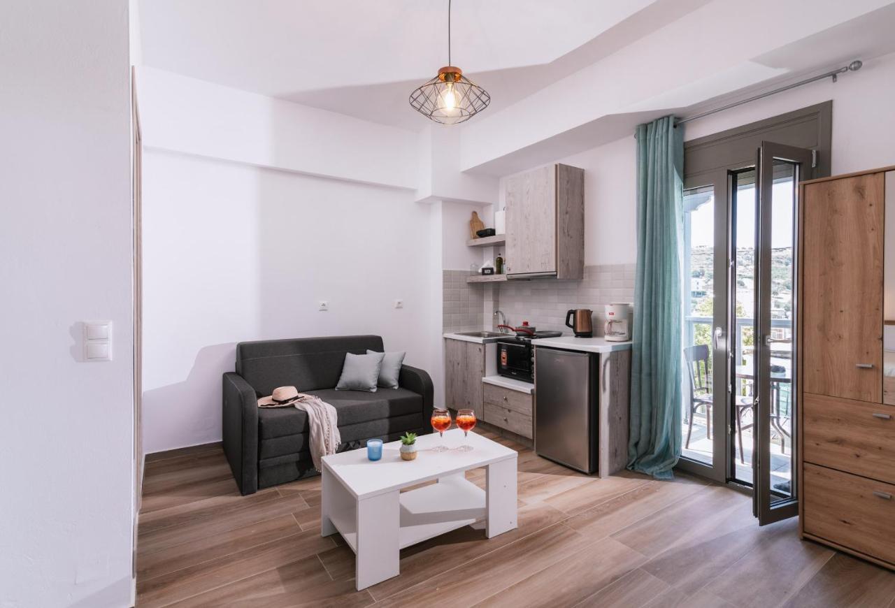 Sifogiannis Rooms Kamilari Exterior foto