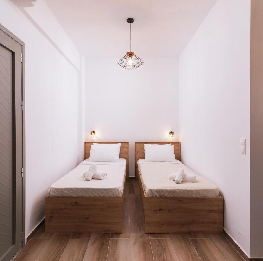 Sifogiannis Rooms Kamilari Exterior foto