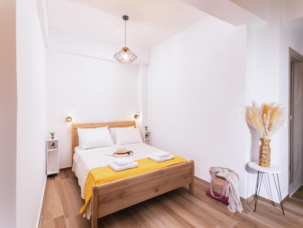 Sifogiannis Rooms Kamilari Exterior foto