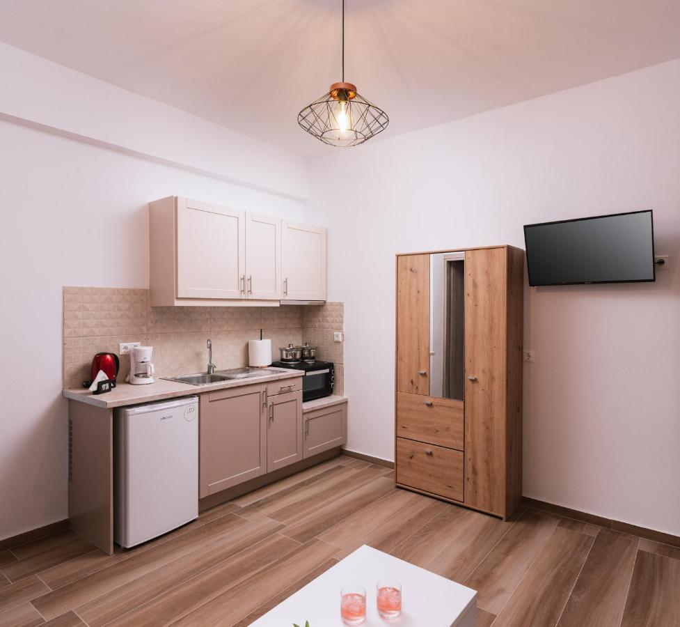 Sifogiannis Rooms Kamilari Exterior foto